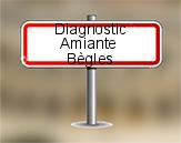 Diagnostic Amiante avant démolition sur 